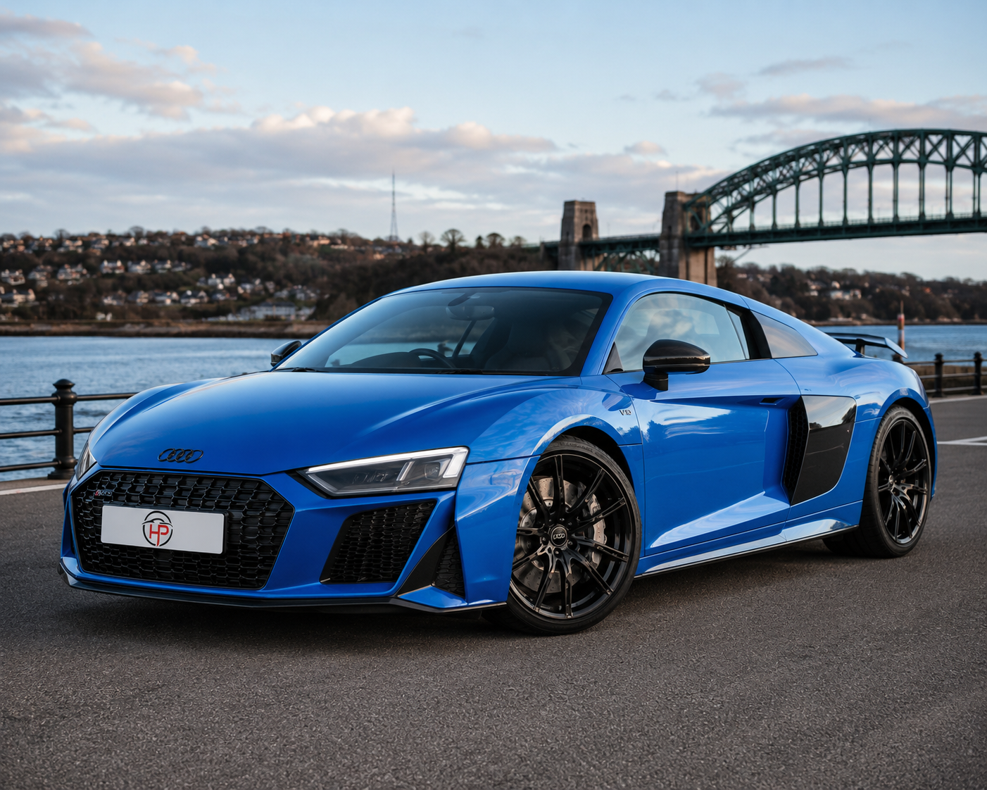 Audi R8 detailed by HP Valeting