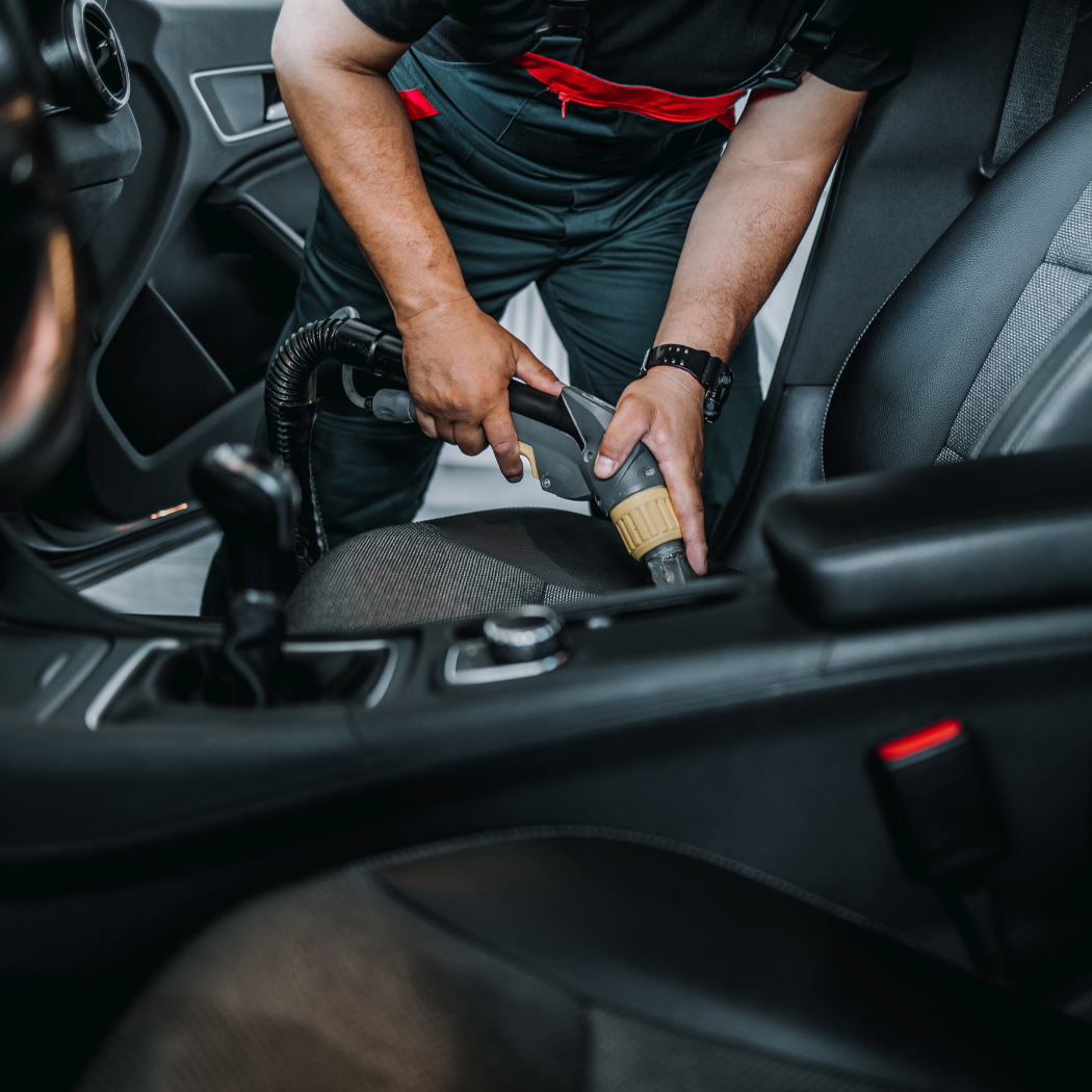 Interior detailing